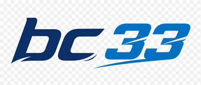 BC 33 লোগো